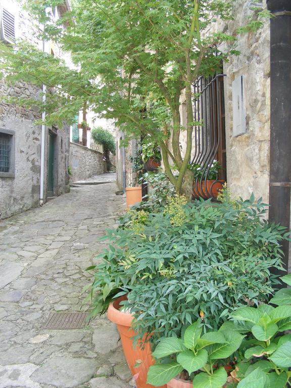 Casa Marchi Hotel Bagni di Lucca Bagian luar foto