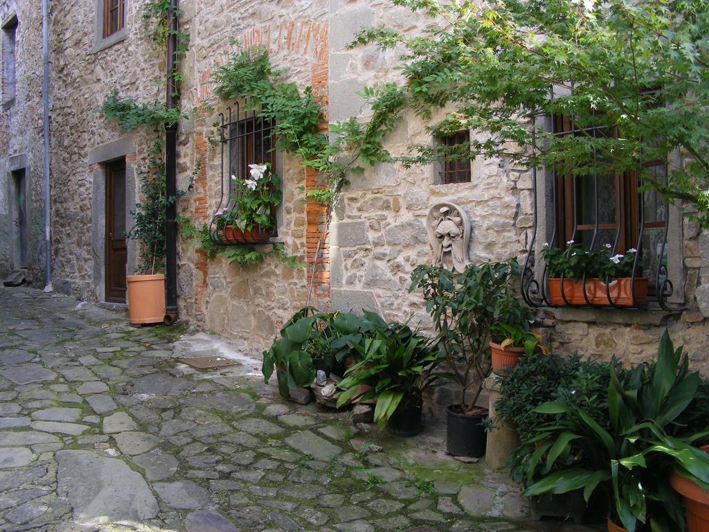 Casa Marchi Hotel Bagni di Lucca Bagian luar foto