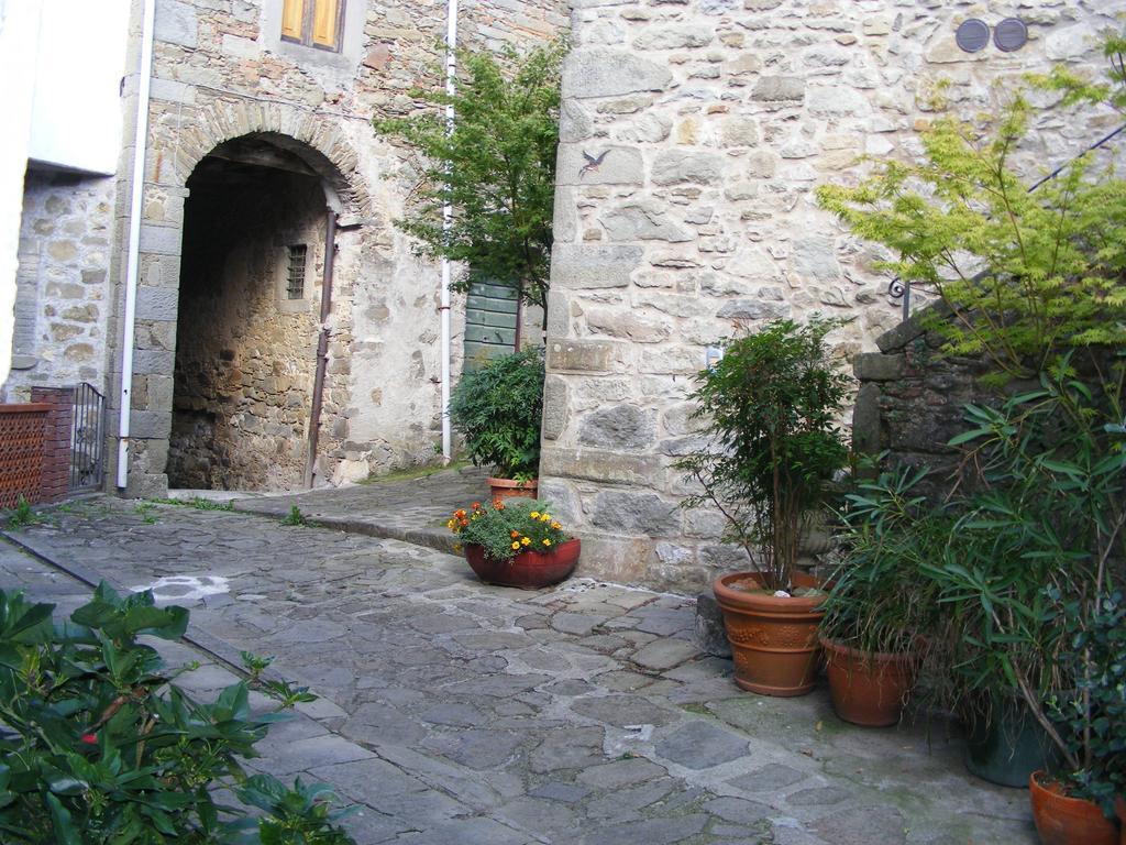 Casa Marchi Hotel Bagni di Lucca Bagian luar foto