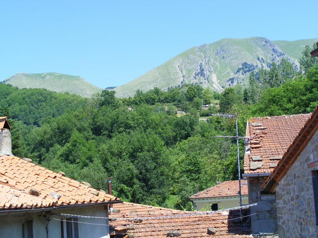 Casa Marchi Hotel Bagni di Lucca Ruang foto